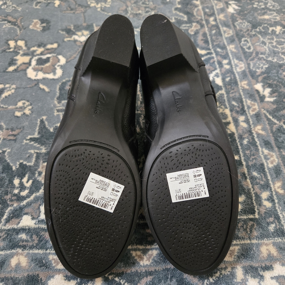 Elegant Black Women's Shoes - Picture 7 of 9